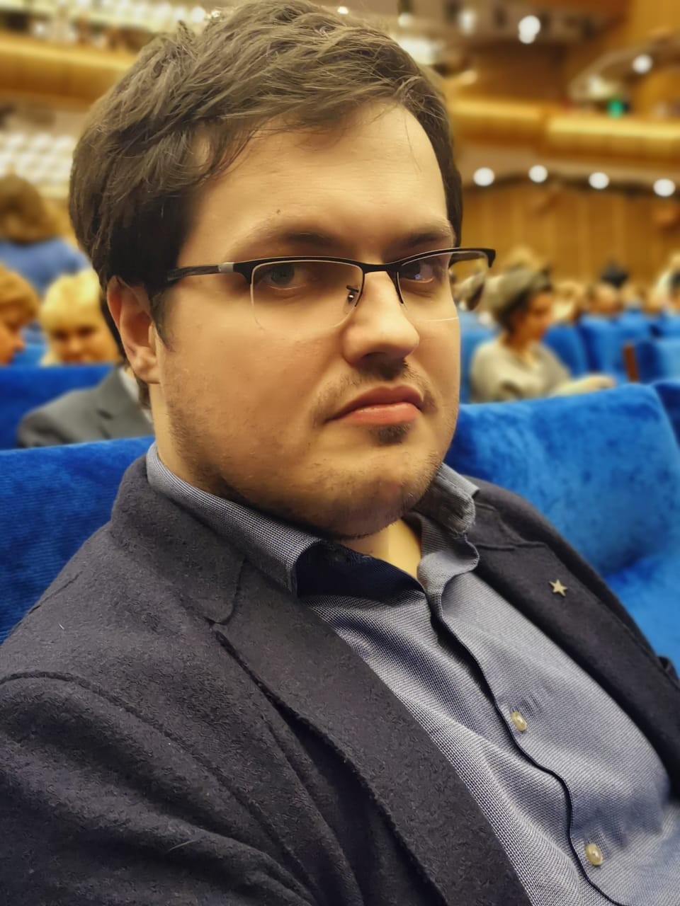 Evgeny Khorov avatar